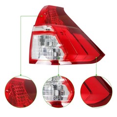 Tail Lamp Tail Light Assembly Right Side Replacement for 2015 2016 CRV