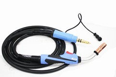 250Amp 15Ft MIG Welding Gun for Miller Welder M-25 Torch Stinger Replacement Gun