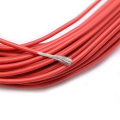 Black/Blue/Green/Red/White/Yellow/Brown 7Color UL3135 16AWG Silicone Rubber Wire
