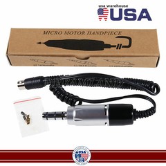 Dental Lab Marathon-III Electric Micro Motor 35K RPM E-type Handpiece Polish BS