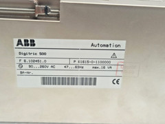 ABB Digitric 500 61615-0-110000 Temperature Controller New Fast Shipping