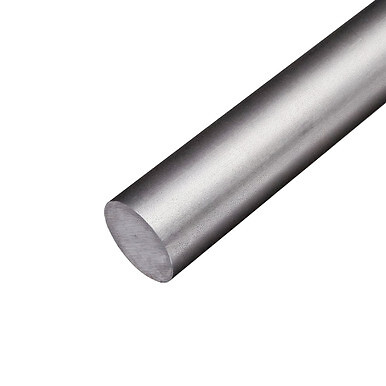 0.937 (15/16 inch) x 36 inches, 4140 Alloy Steel Round Rod, Cold Finished, Bar S