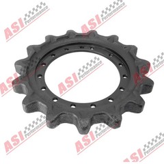 15 Teeth Drive Sprocket For Bobcat T450/T590/T595 Compact Track Loaders 15 bolt