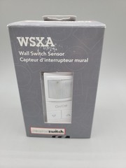 NEW Sensor Switch WSXA MWO PDT D WH Occupancy Control Dimming Passive Acuity