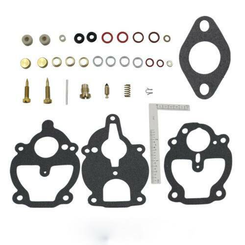 For ZENITH 1 BBL CARBURETOR KIT IND & AGRICULTURAL ZENITH 61 62 67 68 161 267