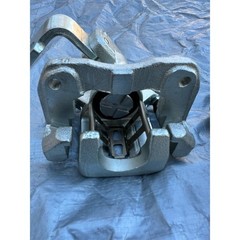 Unbranded Rear Left & Right Disc Brake Caliper Set w/ Brackets Hardware