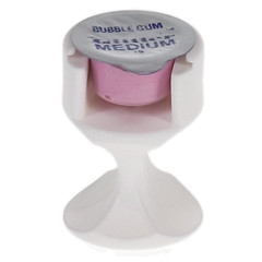 Premier Dental 9007432 Glitter Prophy Paste Medium Bubblegum 200/Bx