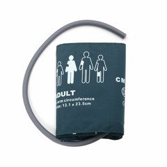 【US】Adult Single-tube Blood Pressure NIBP Cuff (arm) Size:25 x 35cm