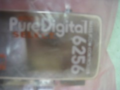 Brooks Pure Digital 6256, MFC, C4F8 gas, 20 sccm, Mod # 6256B7BA2ADLAA