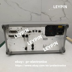 Keysight Agilent E4990A Impedance Analyzer 20 Hz to 10MHz with option 120/#pr