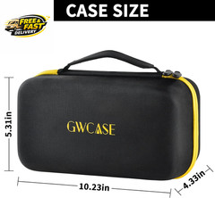 Case Compatible with Brady M210/ BMP21-PLUS/ M210 LAB Handheld Label Printer.