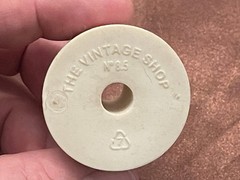 Rubber Tapered Bottle Stoppers Various Sizes