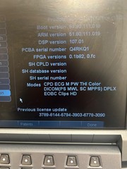 FUJIFILM SonoSite M-Turbo M-OB/GYN Ultrasound C60xi ICTx *Free Shipping