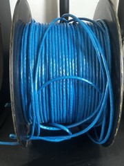 ADC TUR2404P27 Cross Connect Wire 24 AWG 4-Pair Blue 305M (1000 FT) Spool