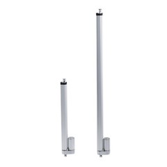 2000N 449lb Linear Actuator Motor 12V 16″ 36″ 40″ 48″ 1000 1200mm Remote Control