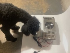 McLean Electronic Enclosure Air Conditioner 24 Vdc or 120 Vac powered