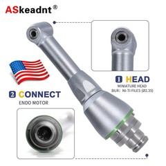 NSK Style Dental LED Fiber Optic E-generator High Speed Handpiece Turbine 4 Hole