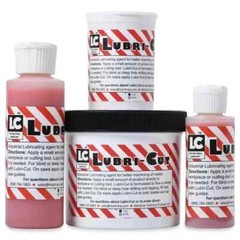 Lubricut Drilling & Tapping Gel 2-Pack 2oz – Metal Cutting Oil Alternative – USA