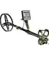 Professional Metal Detector for Adults,12″ IP68 Waterproof Search Coil with L…