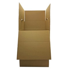 UBMOVE Wardrobe Boxes – Qty: 2
