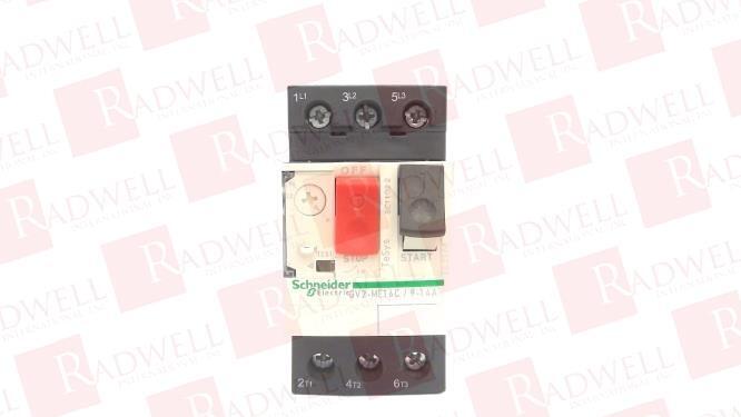 SCHNEIDER ELECTRIC GV2ME16C / GV2ME16C (USED)