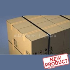 200 PACK 3/4″ Width Strapping Clip Push Seals Steel for Banding Straps Seals NEW