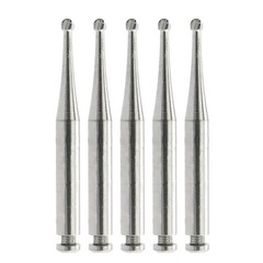 WAVE Dental Round Burs Latch Carbide Bur Slow Speed RA 1 2 3 4 5 6 7 8 2.35mm