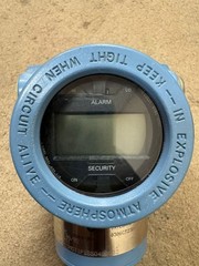 Rosemount / Pressure Transmitter / 3051TG5 / WP 690 BAR / CAL 0-4000 PSI