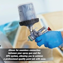 Adapter Spray Gun Paint System Compatible with PPS 1.0 System Only and the