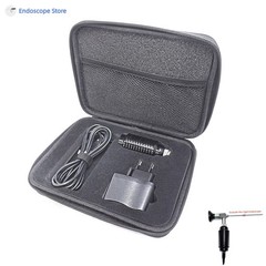 Medical Handheld Endoscope Cold LED 10W Light Source No Battery