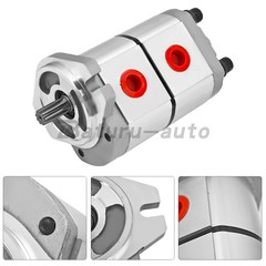 PGP51066G3LP Hydraulic Gear Pump For AGT MX CRT23 Mini Skid Steer Loader NEW