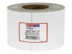 EternaBond RoofSeal White 4″ x50′ MicroSealant UV Stable RV Roof Seal Repair …
