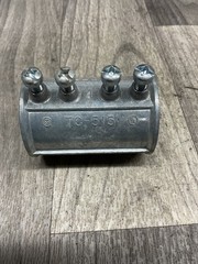 NEER TC-515 Set Screw Conduit Coupling Connector 1-1/2″ #4015G47PR7