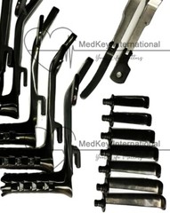 Caspar Micro Lumbar Discectomy Retractor Set