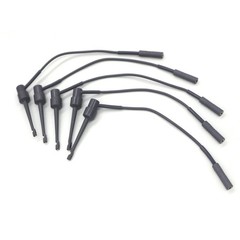 Endodontic Test Cord for Apex Locator Probe Wire Dental Supplies- US Stock 2Pcs