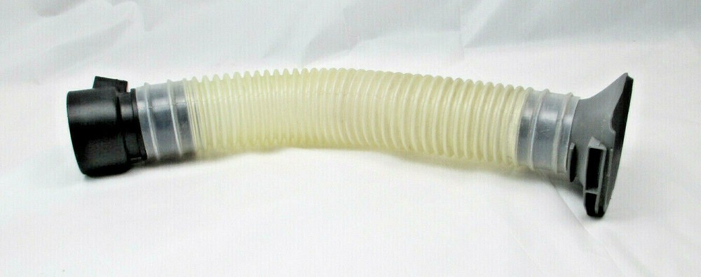BISSELL CLEANVIEW REWIND DIRT ( SHORT LOWER HOSE ) MODEL 1825