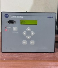 ALLEN BRADLEY 825-P SER A CONTROL MODULE – USED**