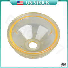 Fuel Filter Glass Bowl R56434 T19119 Fits John Deere 1010 1020 2010 2520 3120