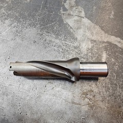 Sandvik 1.85″ 47mm Ø 5.55″ DOC Drill 40mm Shank 880-D4700L40-03 3xD