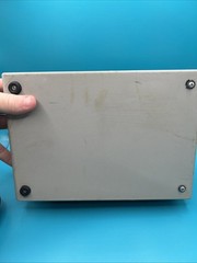 Global Specialties Corp 4001 Pulse Generator 0.5 To 5MHz Pulse & Square Wave
