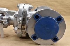KITZ 150 SCLS, 2″ Cast Carbon Steel Gate Valve, Class 150, 285 PSIG, WCB, CR13