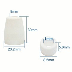 40x Cutter Consumables fits CUT40 CUT50 Cutter Torch for PT31 LG40