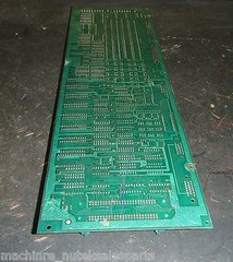 Fanuc Circuit Board A20B-0003-0772 14C _ A20B00030772