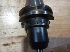 Techleader CT40-SL1/2-1.75 CAT40 End Mill Holder
