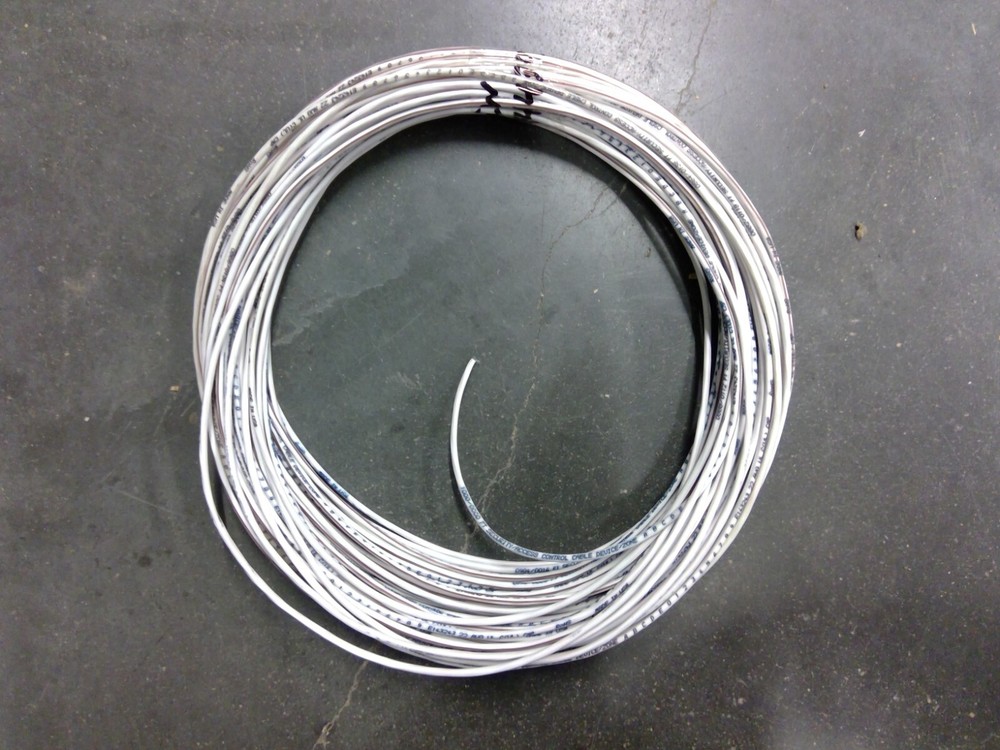 Windy City Wire 444347-S 22AWG 4C Shielded CMP Cable, 135ft **Free Shipping**