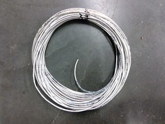 Windy City Wire 444347-S 22AWG 4C Shielded CMP Cable, 135ft **Free Shipping**