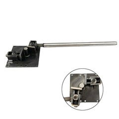 1-20mm Bearing Type Steel Bar Bender Manual Small Rebar Bending Machine Portable