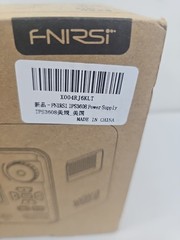 FNIRSI IPS3608 DC Power Supply Variable, 36V 8A Bench Power Supply with 10mV…