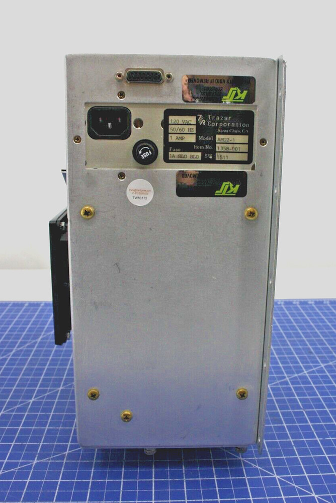 AMU2-1 1358-001 / RF MATCH FOR NOVELLUS C1 WITH EXCHANGE / TRAZAR