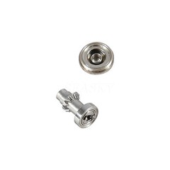 Dental Contra Angle Low Slow Speed Push Button Handpiece FIT E-type motor YAD